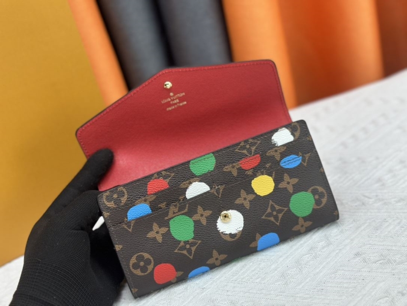 LV Wallets